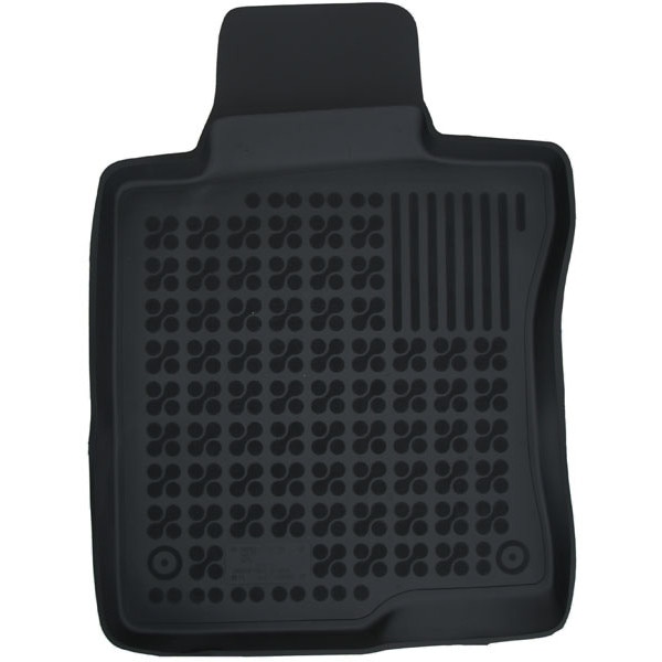 Set covorase interior auto HONDA ACCORD dupa 2008 - Negru