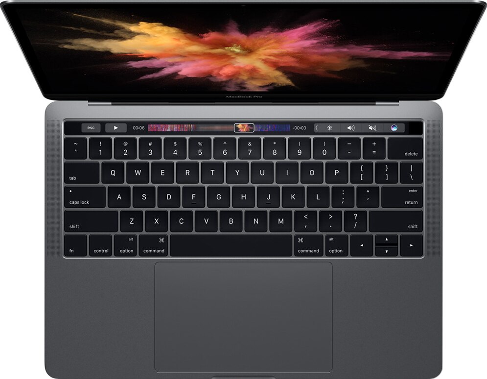 Laptop Apple MacBook Pro 15, ecran Retina, Touch Bar, procesor Intel® Quad Core™ i7 2.8GHz, 16GB RAM, 256GB SSD, Radeon Pro 555 2GB, macOS Sierra, INT KB, Silver - eMAG.ro Laptop Apple MacBook Pro 15, ecran Retina, Touch Bar, procesor Intel® Quad Core™ i7 2.8GHz, 16GB RAM, 256GB SSD, Radeon Pro 555 2GB, macOS Sierra, INT KB, Silver - eMAG.ro