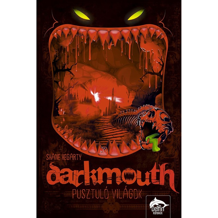 Pusztuló világok (Darkmouth 2. rész)