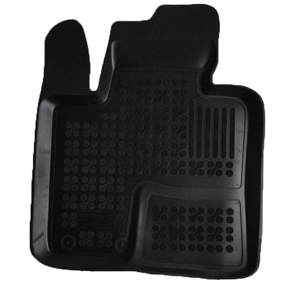 Set covorase interior auto cauciuc Kia Sorento II dupa 09/2009 - Negru