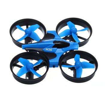 Drona JJRC H36 RC quadcopter cu telecomanda Drona JJRC H36 RC quadcopter cu telecomanda
