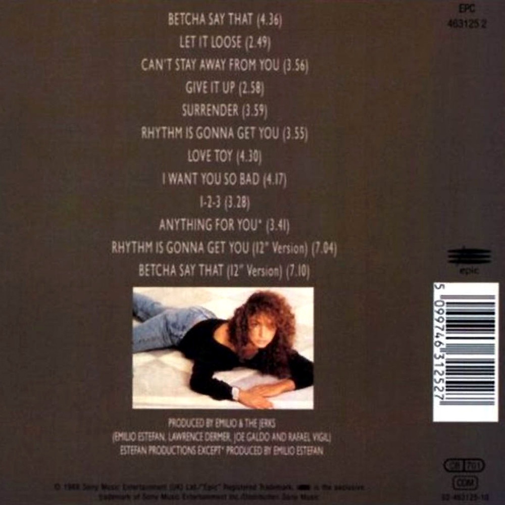 Gloria Estefan & Miami Sound Machine - Anything For You - CD - eMAG.ro