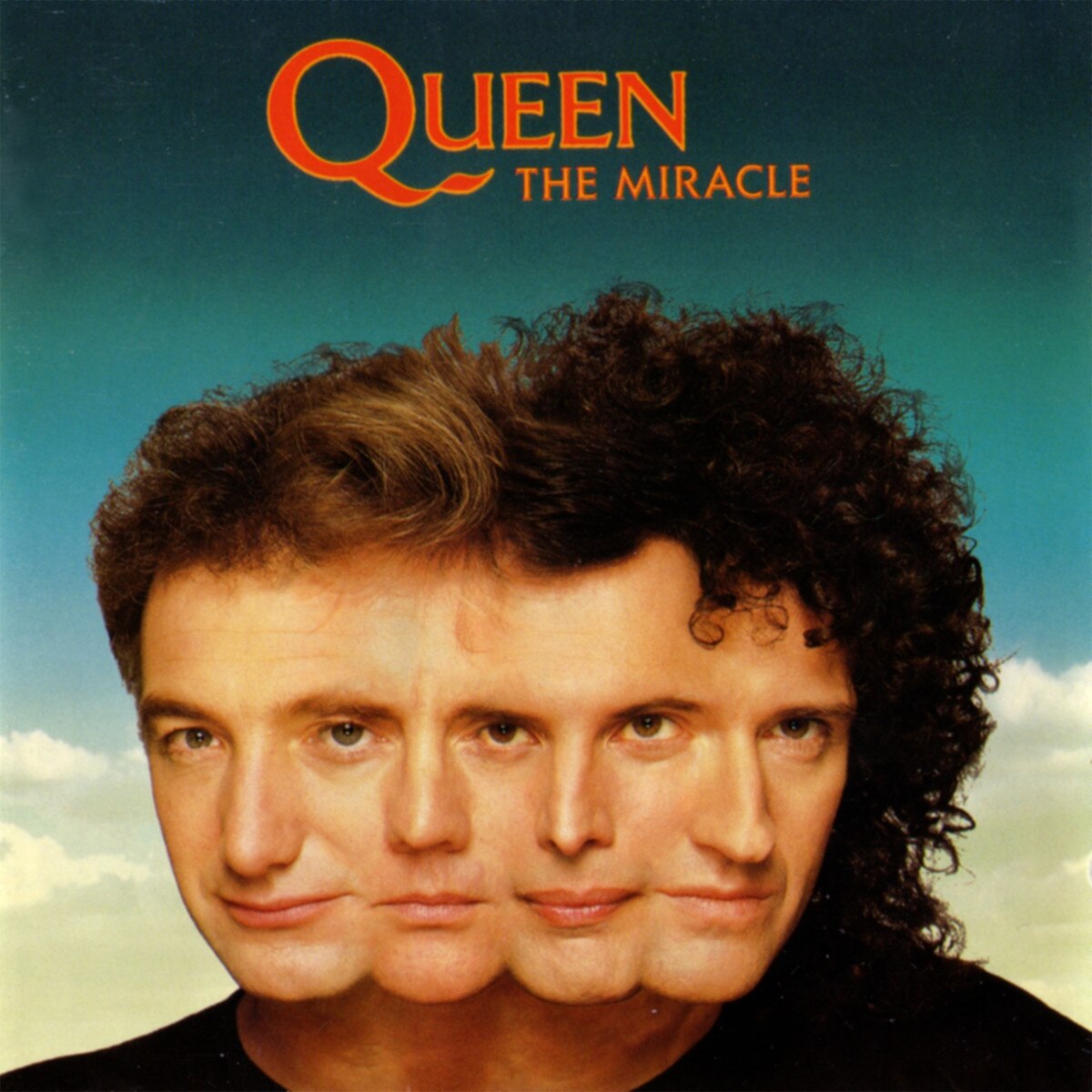 Queen - The Miracle - CD
