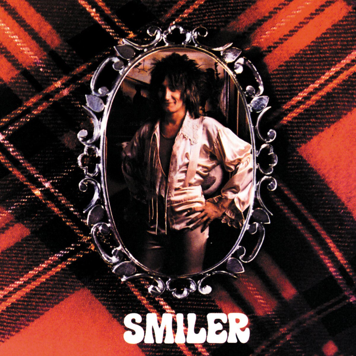 Rod Stewart - Smiler - CD