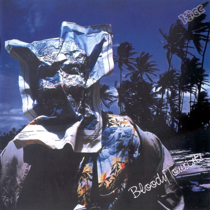 10cc - Bloody Tourists - CD