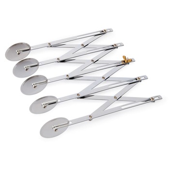 Taietor aluat extensibil cu 5 role Taietor aluat extensibil cu 5 role