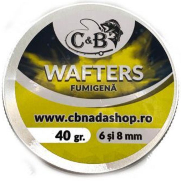 Wafters C&B Fumiena, Mango Vanilie, 6-8mm