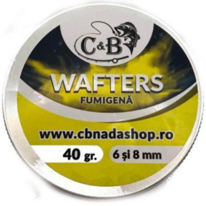 Wafters C&B Fumigena, Манго/Ванилия, 6-8 мм