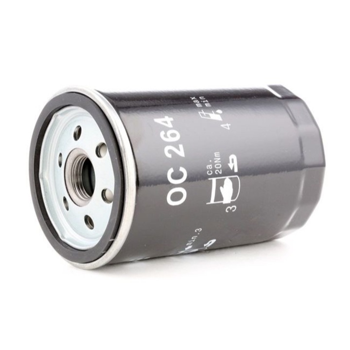 Filtru ulei, Audi, Mercedes-Benz, Seat, Skoda, Vw, Knecht OC264