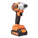 Masina de insurubat cu impact pe acumulator Wolfson, 21V,2.0Ah, 2 acumulatori, Hex 1/4