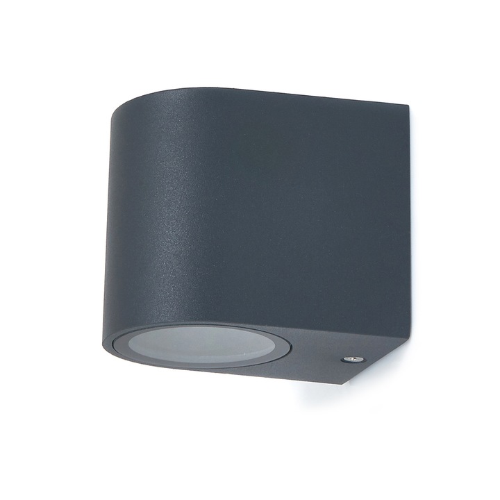 Aplica LED pentru exterior Luna IP44 1xGU10 Gri