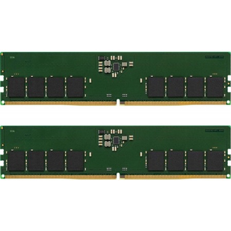 Memorie RAM, DIMM, DDR5, 16GB, 4800MHz, CL40, 1.1V, Kit of 2 - eMAG.ro