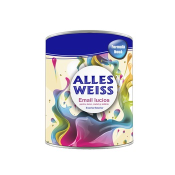 EMAIL ALCHIDIC ALLES WEISS ROSU INCA 28 - G3,5L EMAIL ALCHIDIC ALLES WEISS ROSU INCA 28 - G3,5L