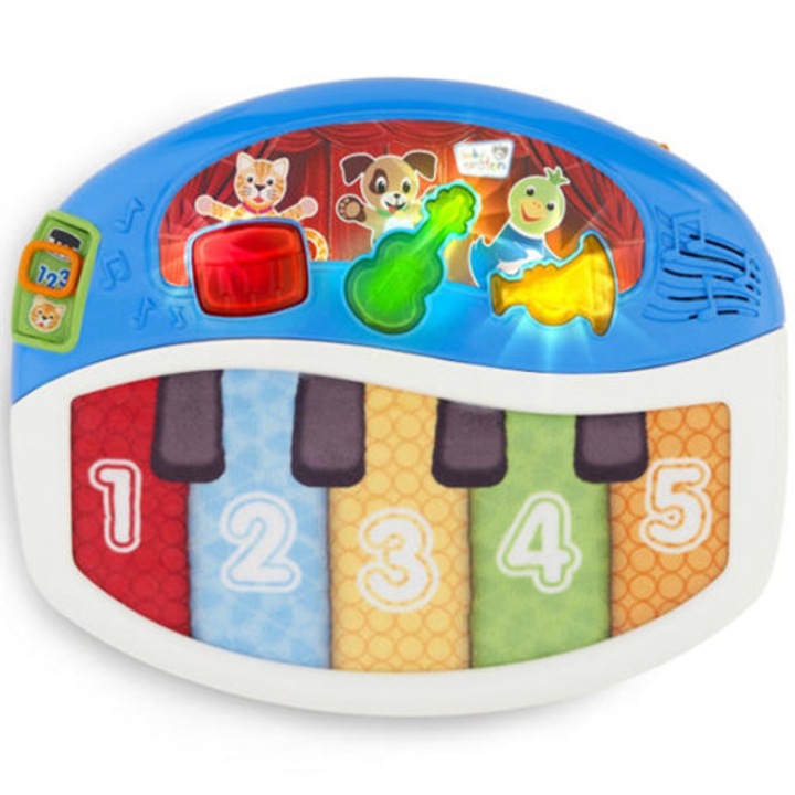 Baby Einstein - Pianul Discover and Play