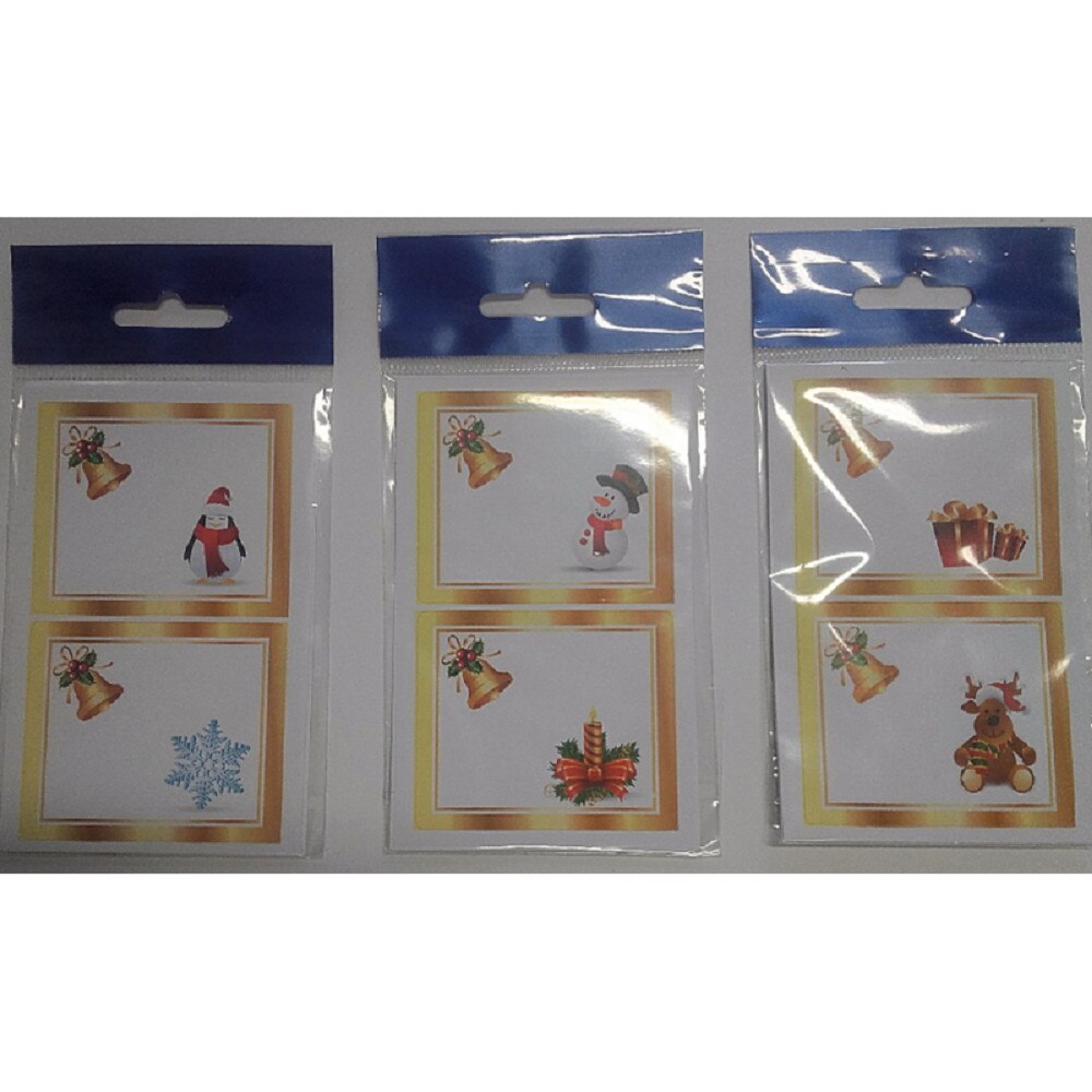 Abtibild Rayfilm diverse modele christmas 10coli/set