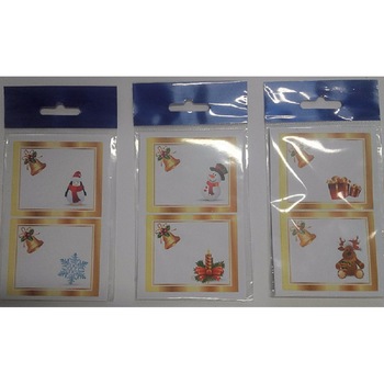 Abtibild Rayfilm diverse modele christmas 10coli/set Abtibild Rayfilm diverse modele christmas 10coli/set