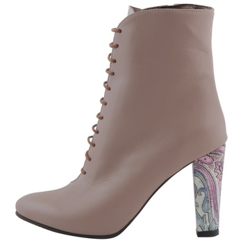 Botine Nude de dama Hotstepper Statement Nude Paradise, Nude Botine Nude de dama Hotstepper Statement Nude Paradise, Nude