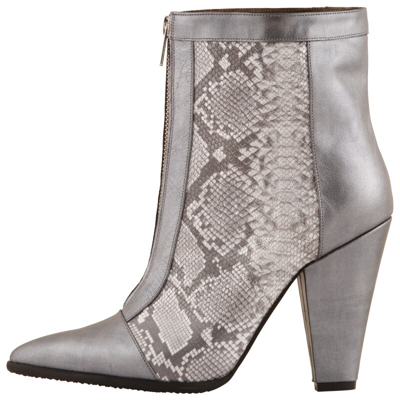 Botine Print de dama Hotstepper So'15 Smokey Silver Print Print