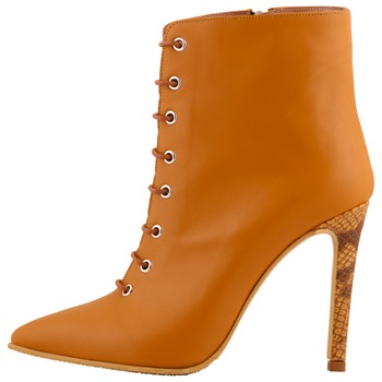 Botine Camel de dama Hotstepper Statement Hot Desert, Camel Botine Camel de dama Hotstepper Statement Hot Desert, Camel