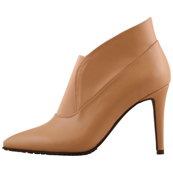 Botine Nude de dama Hotstepper AirKiss Cashmere Nude Nude Botine Nude de dama Hotstepper AirKiss Cashmere Nude Nude