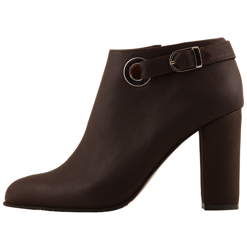 Botine Maro de dama Hotstepper Concept Expresso, Maro