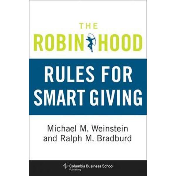 Robin Hood Rules for Smart Giving