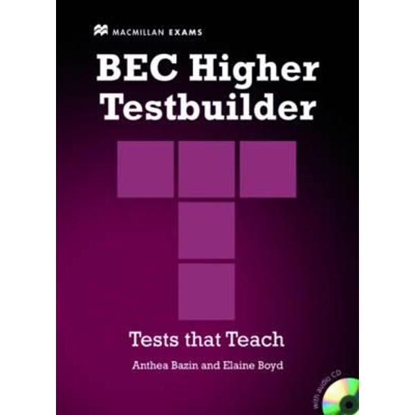 BEC Testbuilder Higher