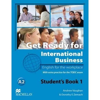 Get Ready for International Business Student's Book with TOE Get Ready for International Business Student's Book with TOE