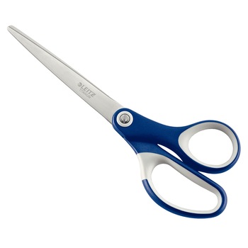 Foarfece Leitz Titanium albastru 180 mm Foarfece Leitz Titanium albastru 180 mm