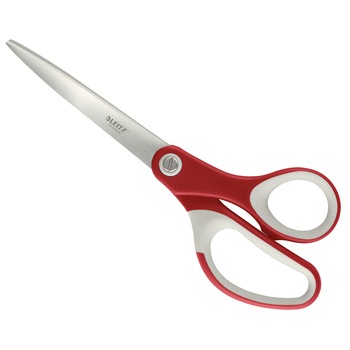 Foarfece Leitz Titanium rosu 205 mm Foarfece Leitz Titanium rosu 205 mm