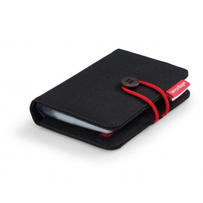 Portmoneu SenseBag negru