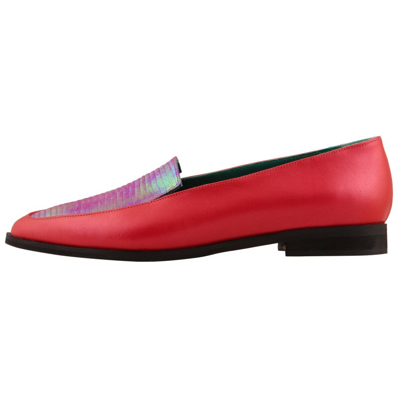 Mocasini Multicolor de dama Hotstepper Pulse Electro, Multicolor