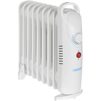 Calorifer MESKO MS 7805 electric, Putere 1000W, 9 elementi