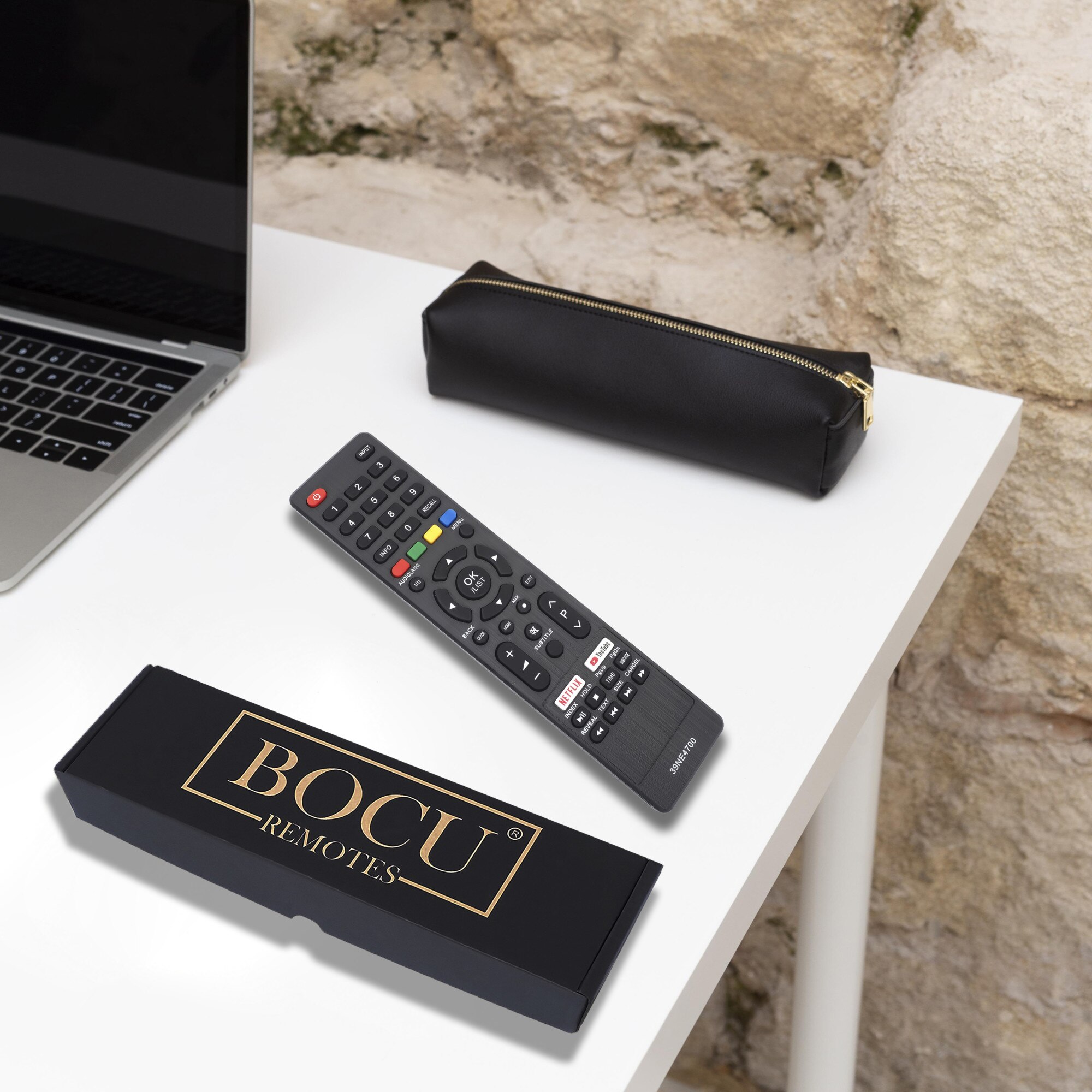 Telecomanda TV Compatibila Schneider LED5 SC670K Bocu Remotes telecomanda-tv-compatibila-schneider-led5-sc670k-bocu-remotes