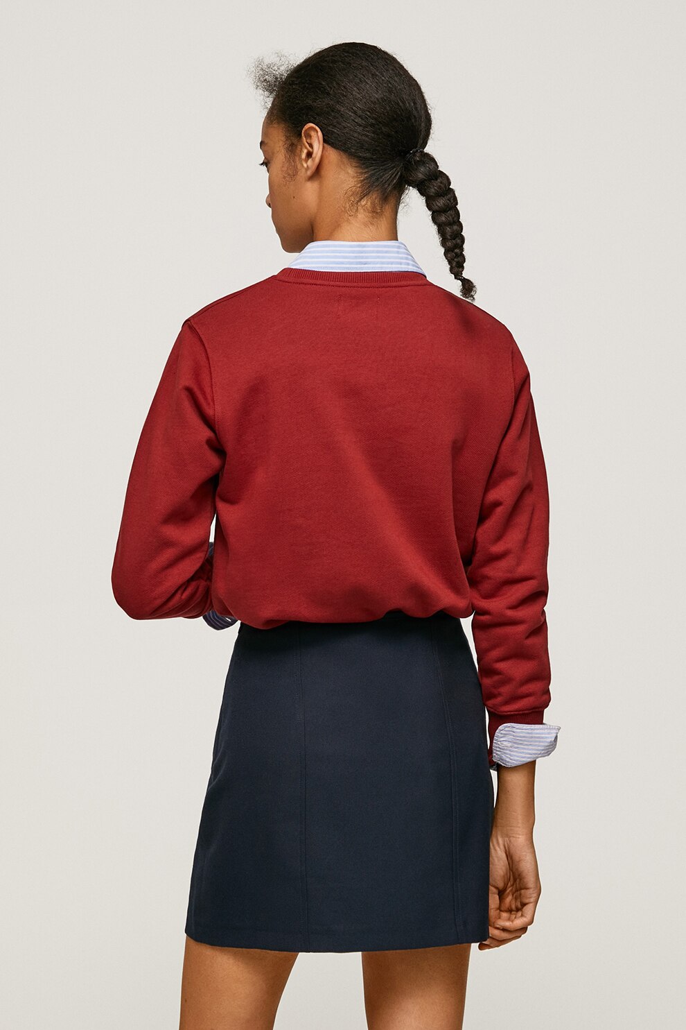 Pantalones Deportivos Pepe Jeans Calista Para Mujer - Algodón BCI, Estilo Cómodo