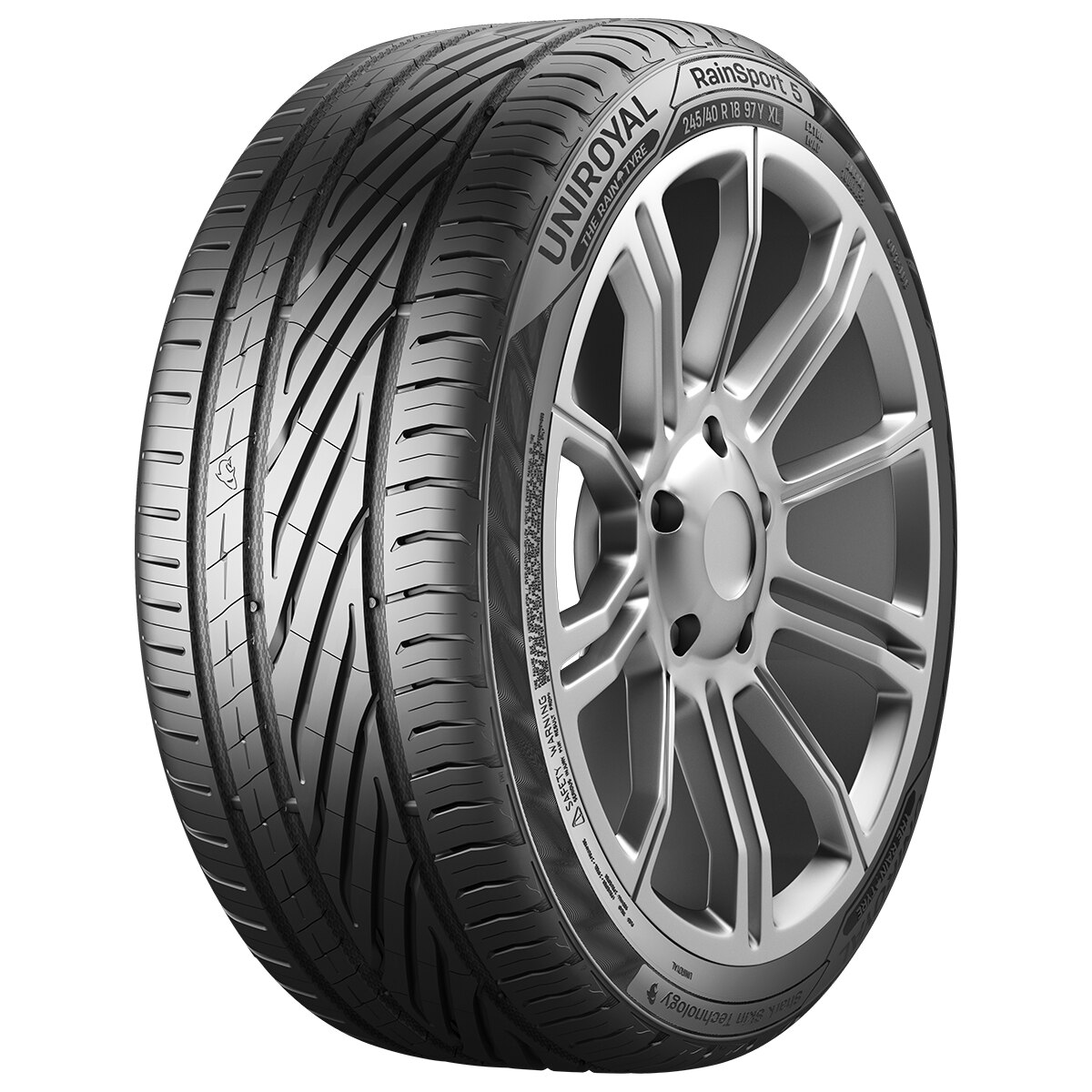 Anvelopa Vara Uniroyal RAINSPORT 5 215/50R18 96W XL