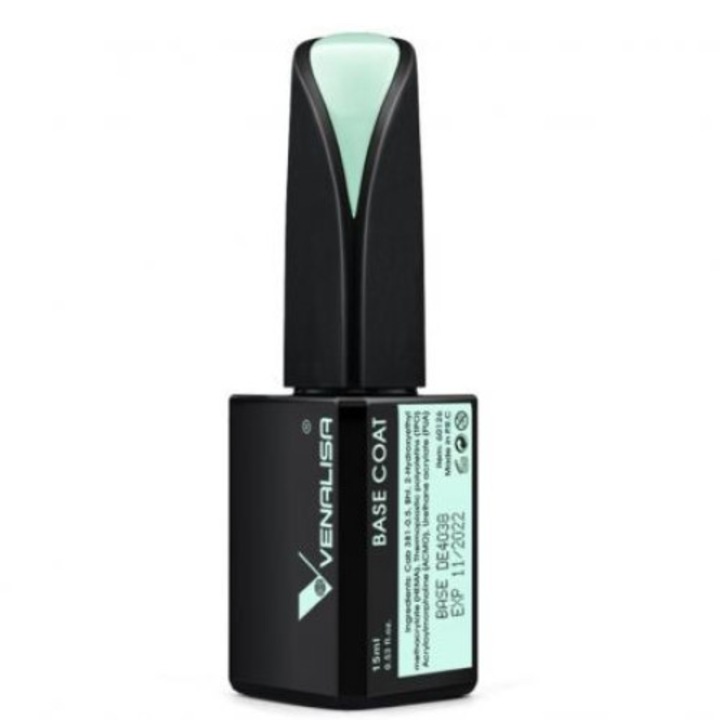База Venalisa Professional Base Coat, 15 мл
