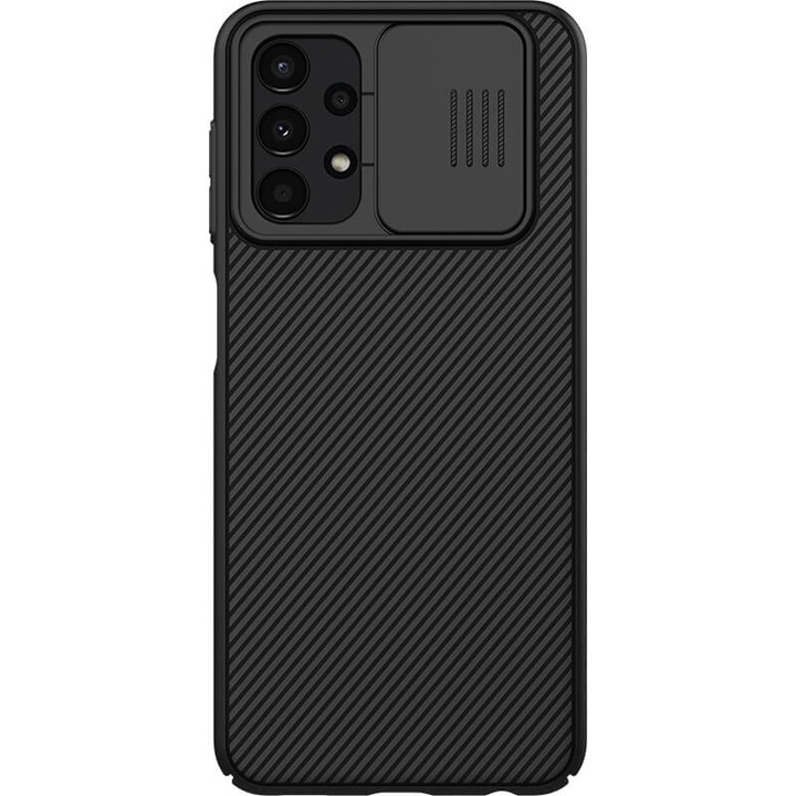 Husa protectie spate si camera foto negru, pentru Galaxy A13 4G - Nillkin Camshield