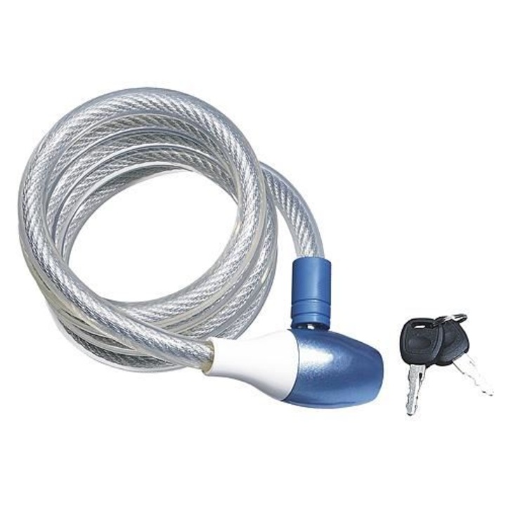 Катинар за велосипед, 8 мм х 100 см, Strend Pro