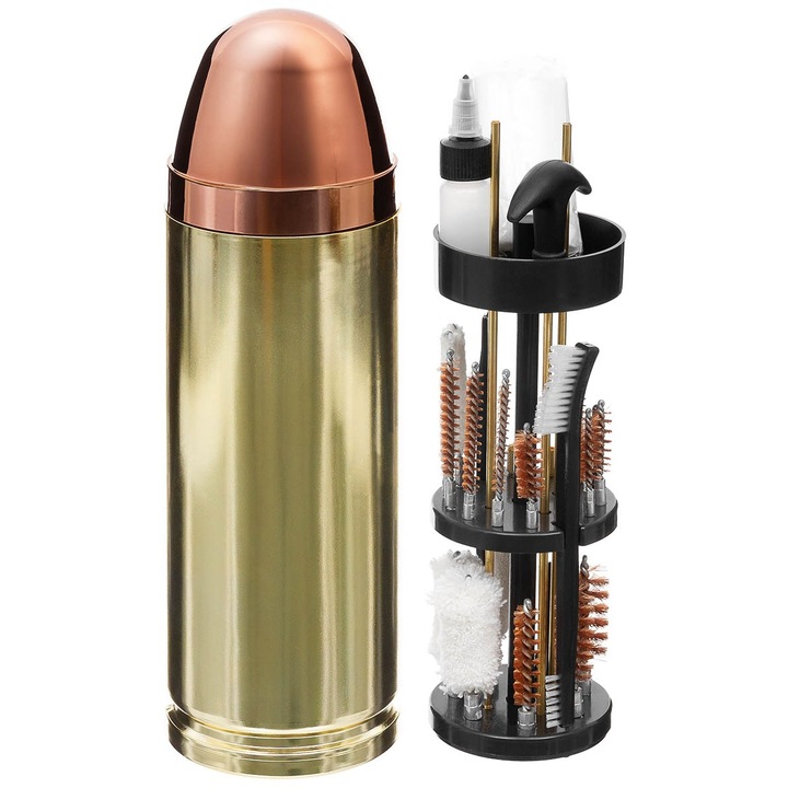 Kit Curatare arme 27387, multi calibru pusca, pistol