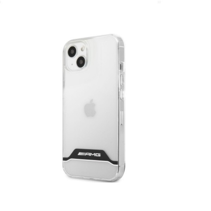 Husa Mercedes AMG pentru iPhone 13 - AMHCP13MTCBW