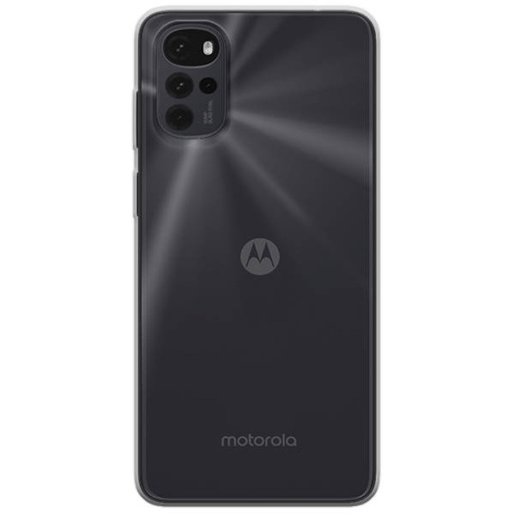 Калъф, за Motorola Moto E22s / G22 / E32 / E32s, TPU, Прозрачен