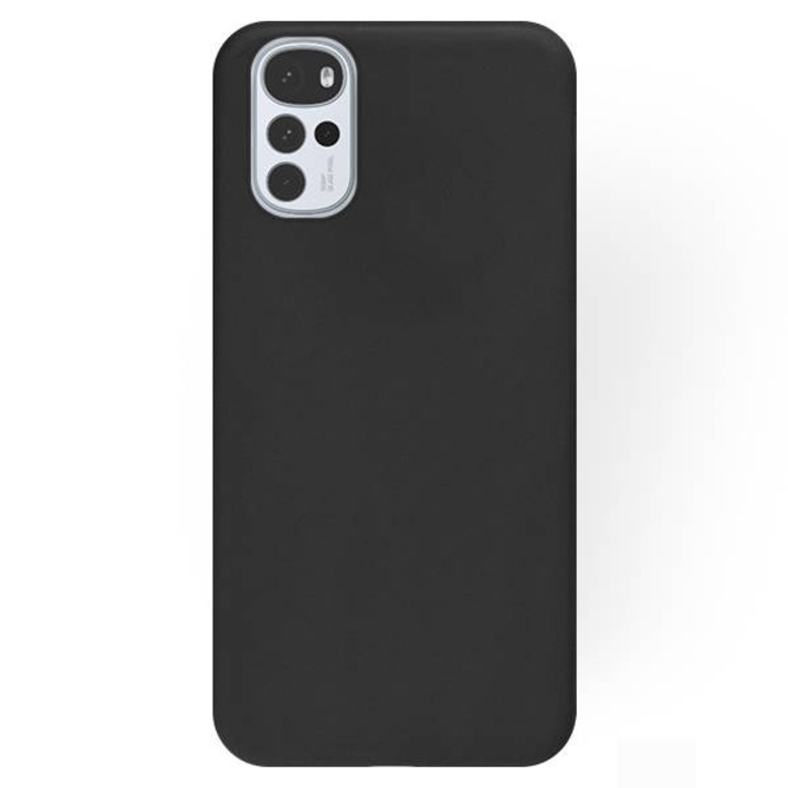 Калъф за Motorola Moto E22s / G22 / E32 / E32s, TPU, Черен