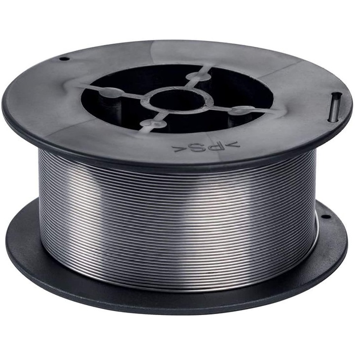 Sarma sudura cu flux, 1 mm, 93m, 0.45kg, sudura fara gaz auxiliar, Parkside