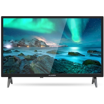 Televizor Allview 24", 24ATC6000-H, 60 cm, HD, Clasa E, Negru