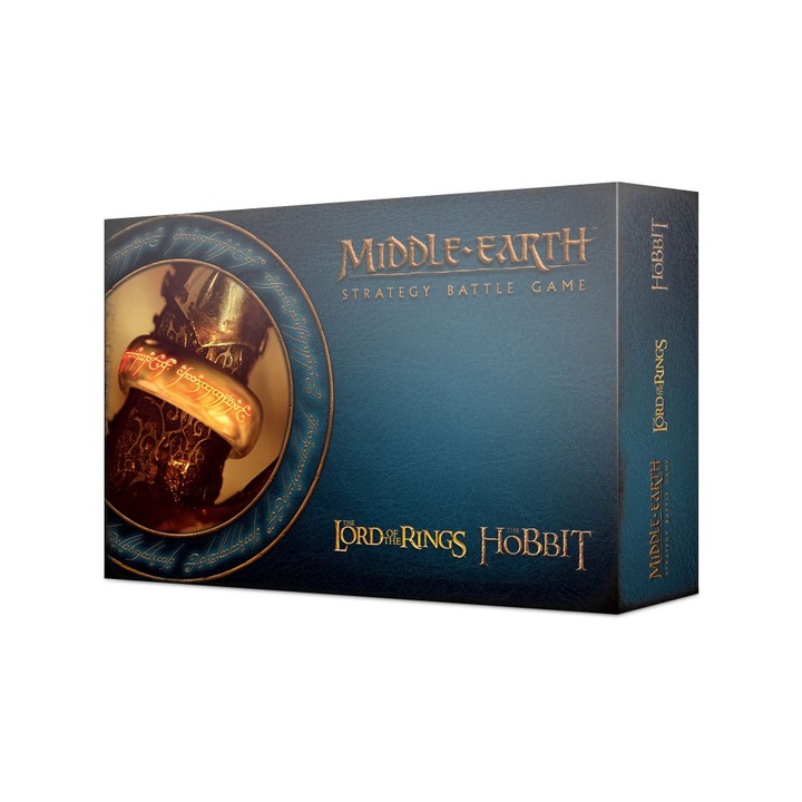 Set Figurine Middle Earth Strategy Battle Games WebEx, Games Workshop, Ringwraiths of the Lost Kingdoms, 6 Miniaturi