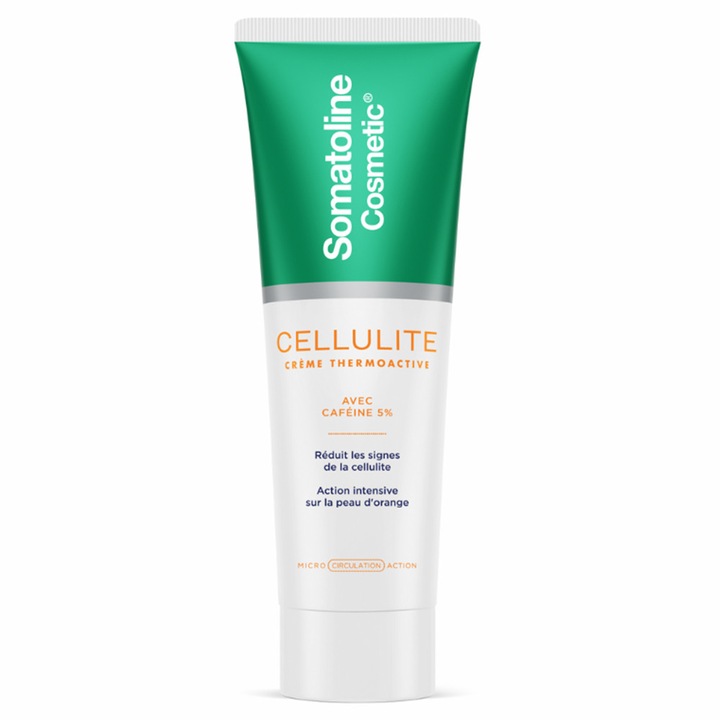 Crema de corp Somatoline Cosmetic, Anti-Cellulite Creme Thermoactive 250ml