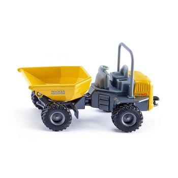 Dumper Waker Neuson Siku1:50 Dumper Waker Neuson Siku1:50