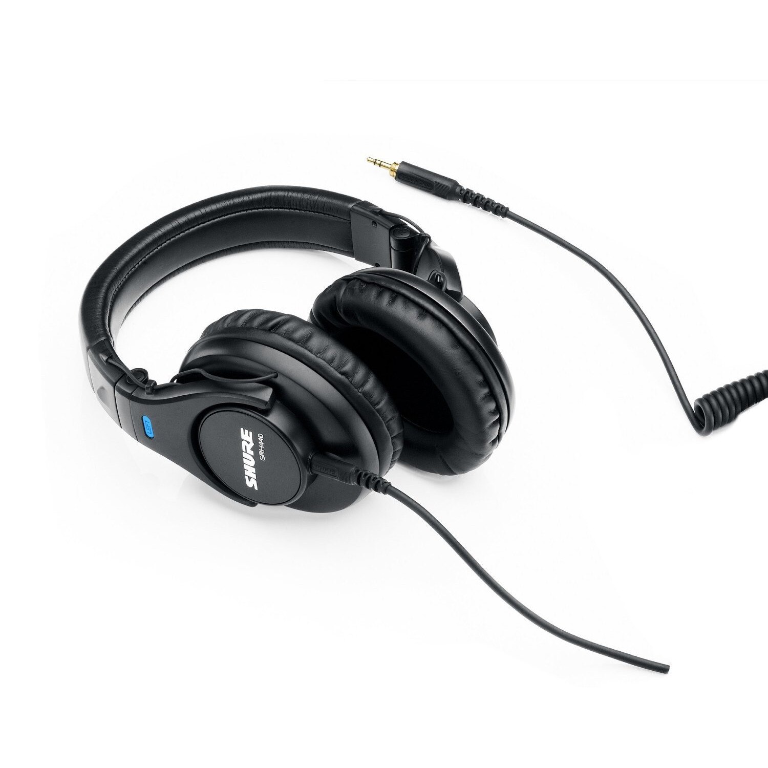 Casti profesionale Shure SRH440-E, design circumaural - eMAG.ro