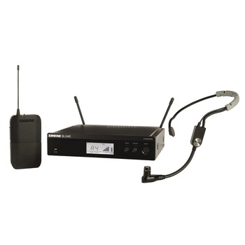 Headset wireless original Shure BLX14E/SM31-K3E Headset wireless original Shure BLX14E/SM31-K3E